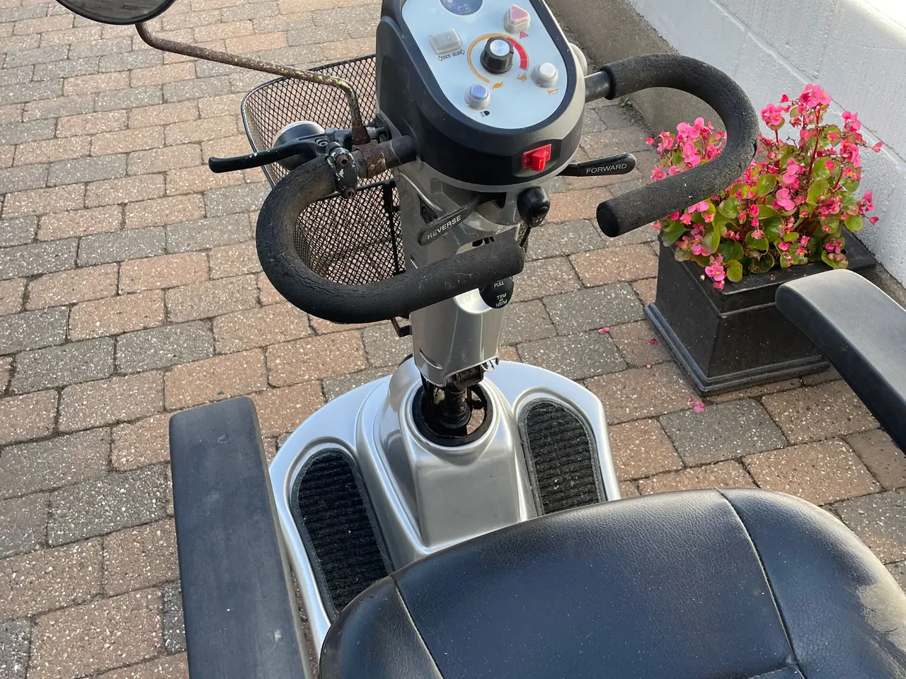 Billede 3 - EL SCOOTER.