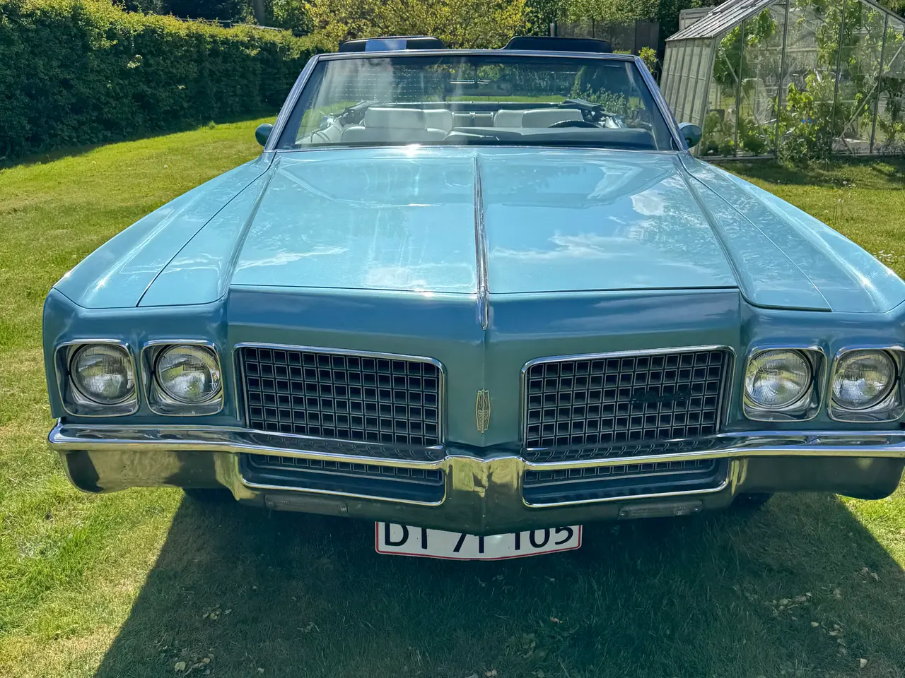 Billede 6 - Oldsmobile  cabriolet 