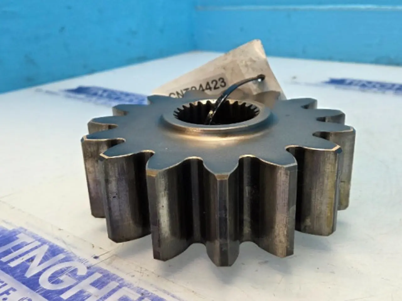 Billede 5 - New Holland BB940R Tandhjul 84074445