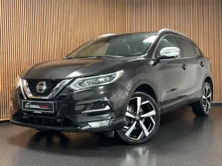 Nissan Qashqai 1,2 Dig-T 115 Tekna+