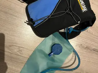 Camelbak drikkerygsæk