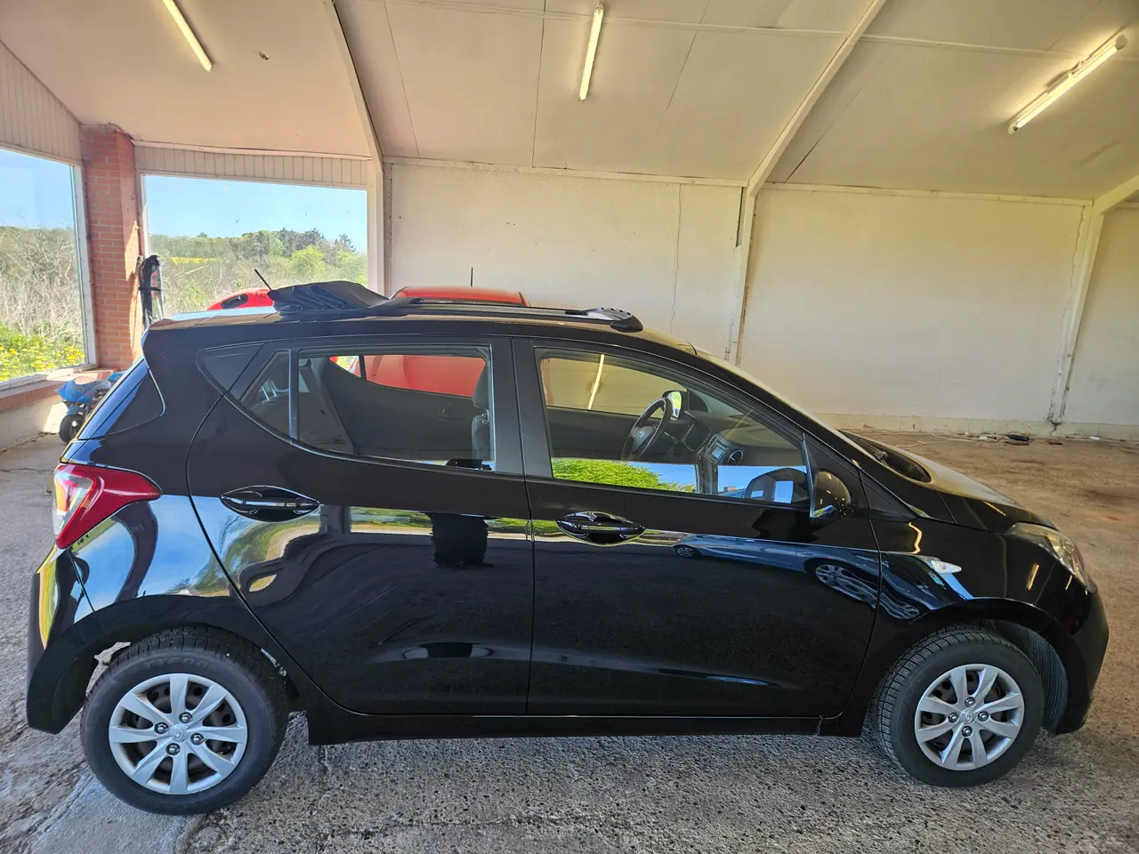 Billede 14 - Rigtig fin Opel Karl 1,0 Enjoy 75 hk nysynet