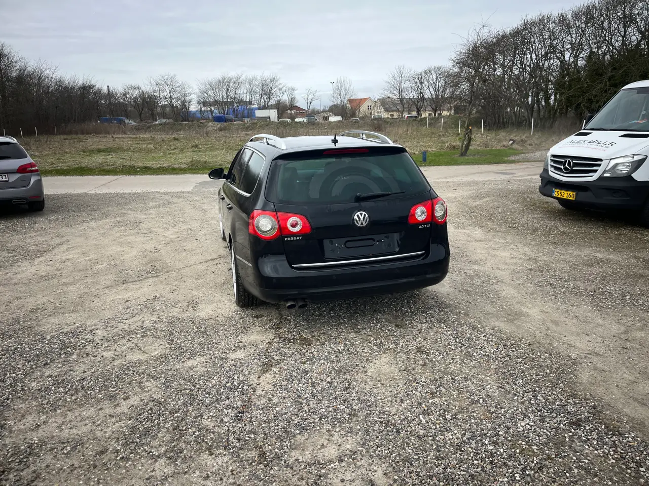 Billede 3 - WW PASSAT ÅRG 05 AUTOMATGER,