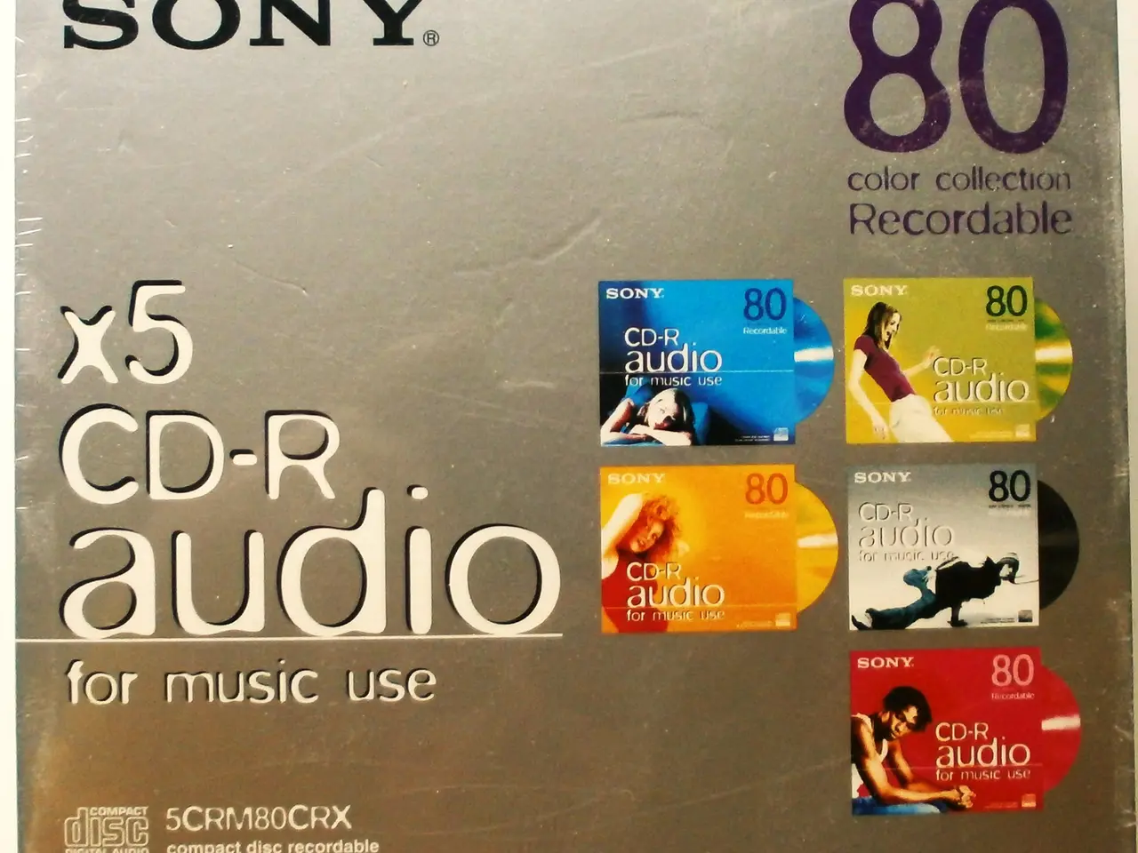Billede 1 - NYE DVD & CD skiver