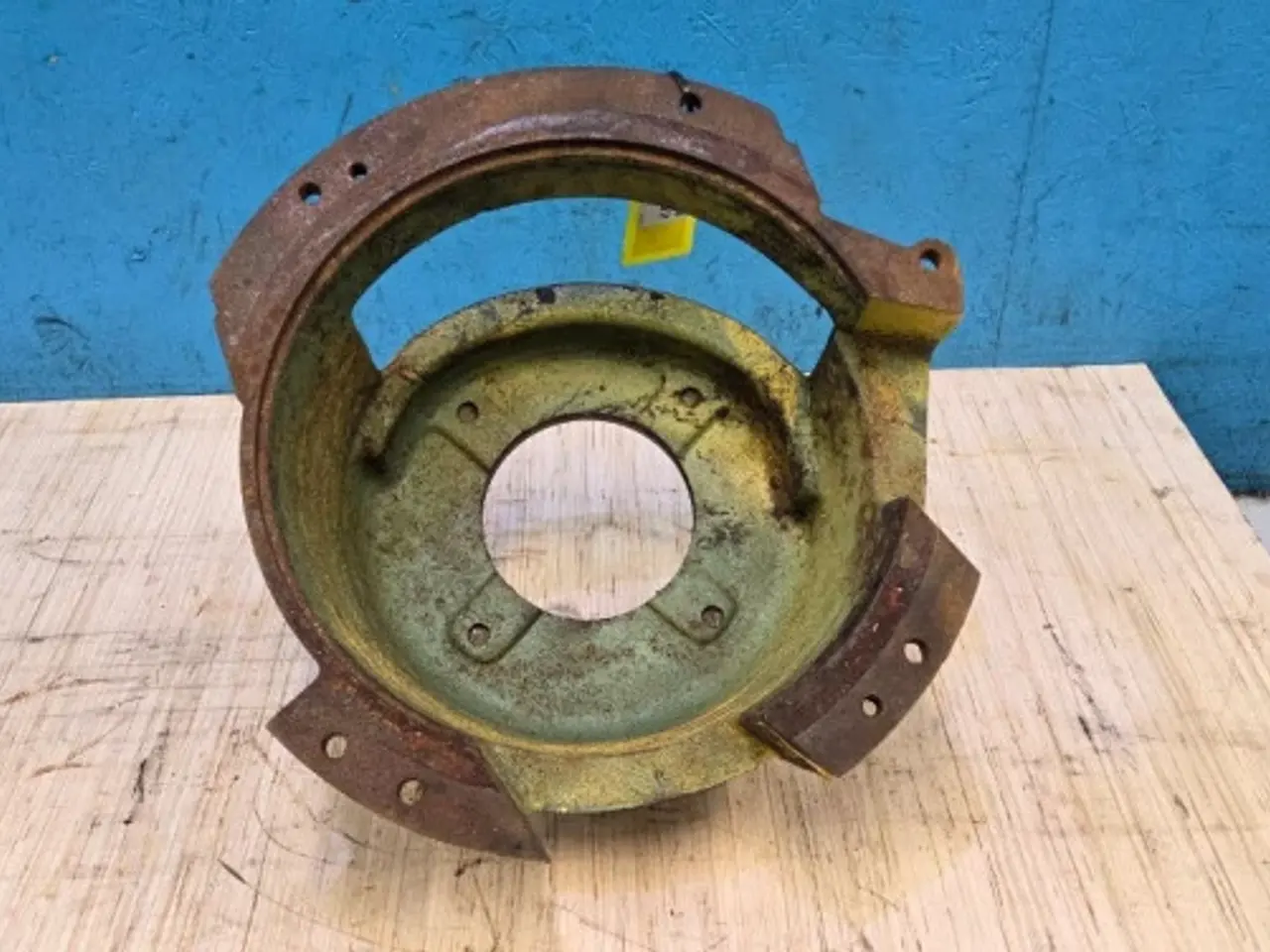 Billede 10 - New Holland TX68 Hus 84000237