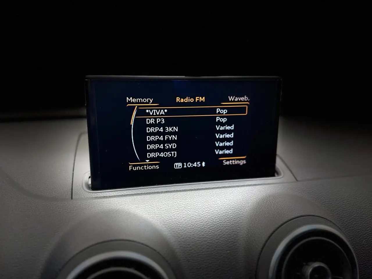 Billede 7 - Audi A3 1,4 TFSi 140 Ambiente Sportback