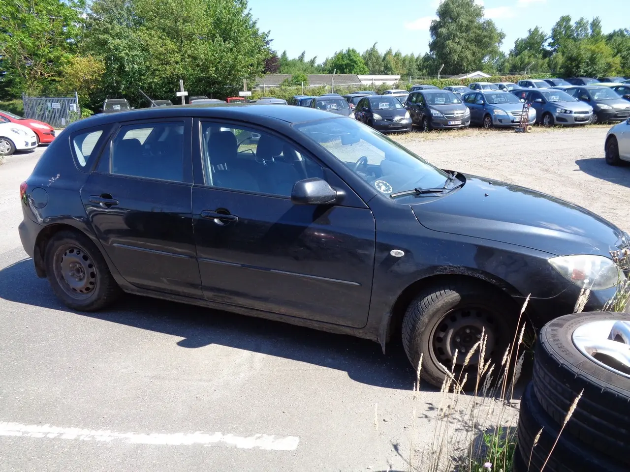 Billede 4 - Mazda 3 1,6 Comfort