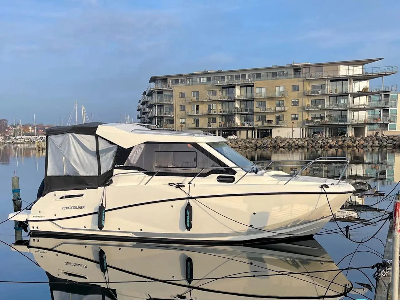 Billede 1 - Quicksilver Active Weekend 675