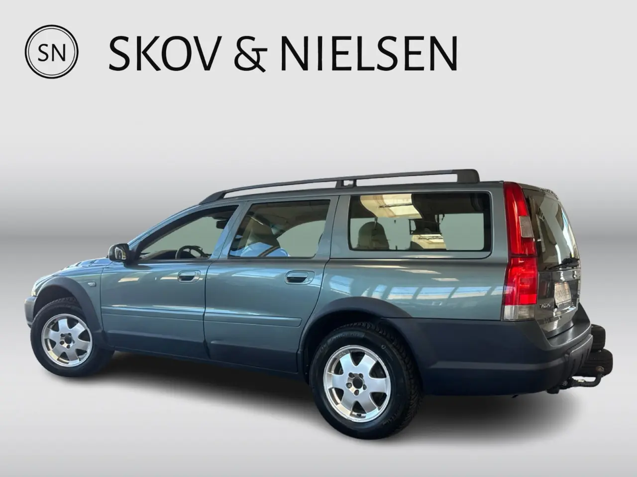 Billede 3 - Volvo V70 2,4 T Cross Country aut. AWD