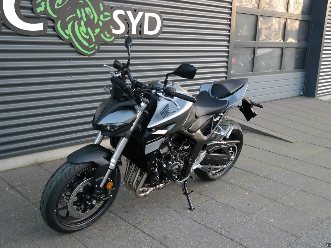 Billede 18 - Honda CB 1000 Hornet MC-SYD BYTTER GERNE