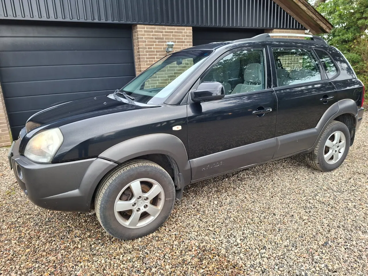 Billede 1 - Hyundai Tucson 2,0 GL