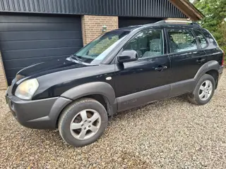 Hyundai Tucson 2,0 GL