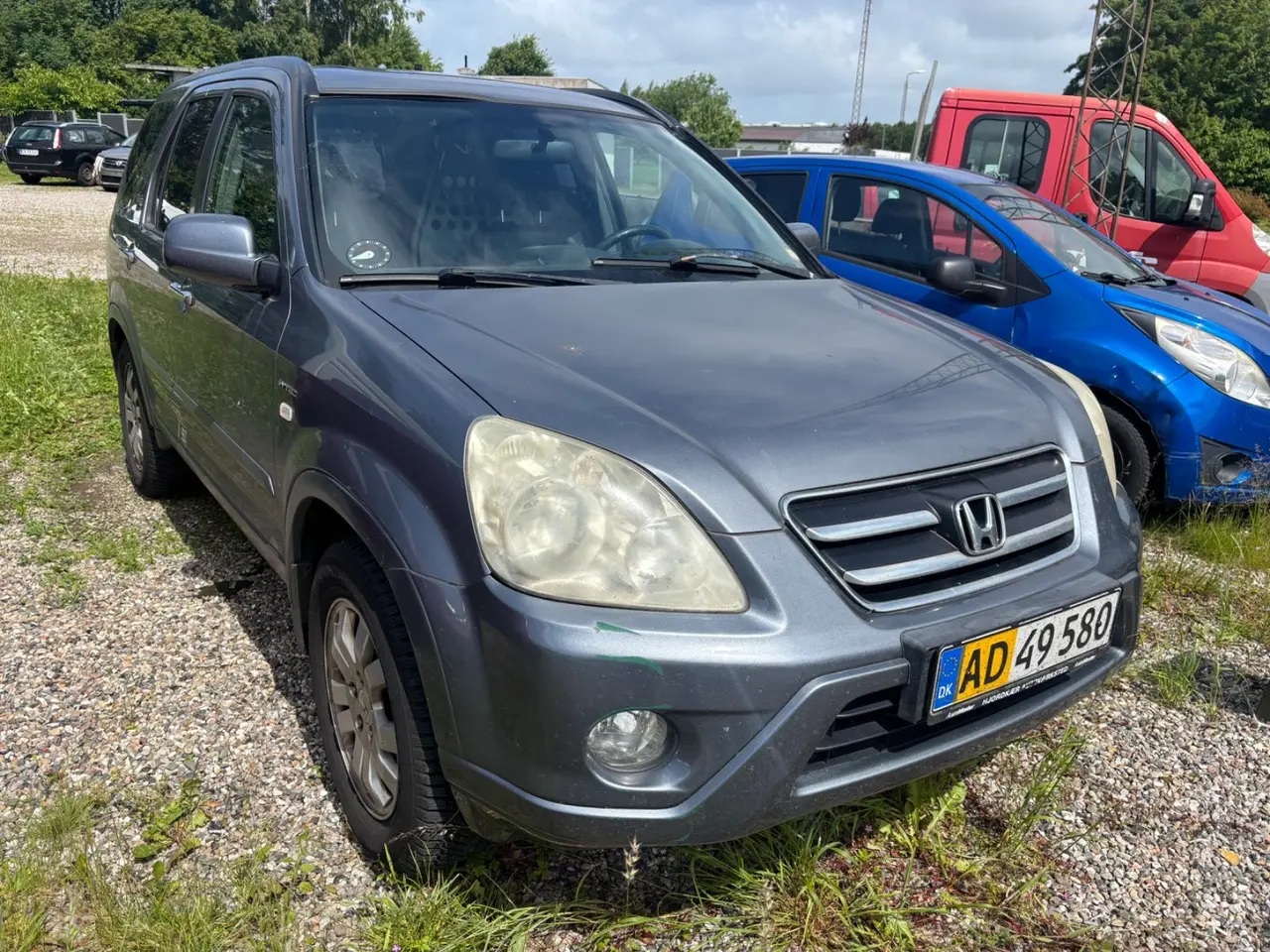 Billede 4 - Honda CR-V 2,0i ES aut. Van