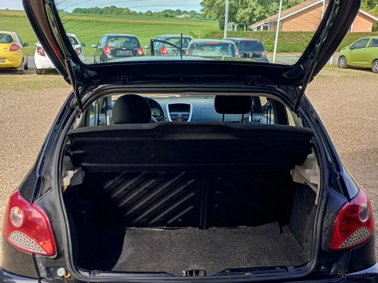 Billede 7 - Peugeot 206+ 1,4 Comfort+