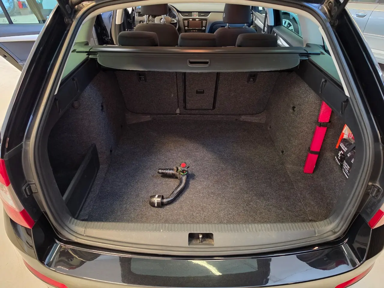 Billede 16 - Skoda Octavia 1,6 TDi 110 Ambition Combi DSG
