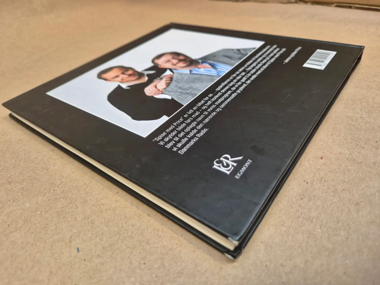 Billede 4 - Spise med Price – John Price