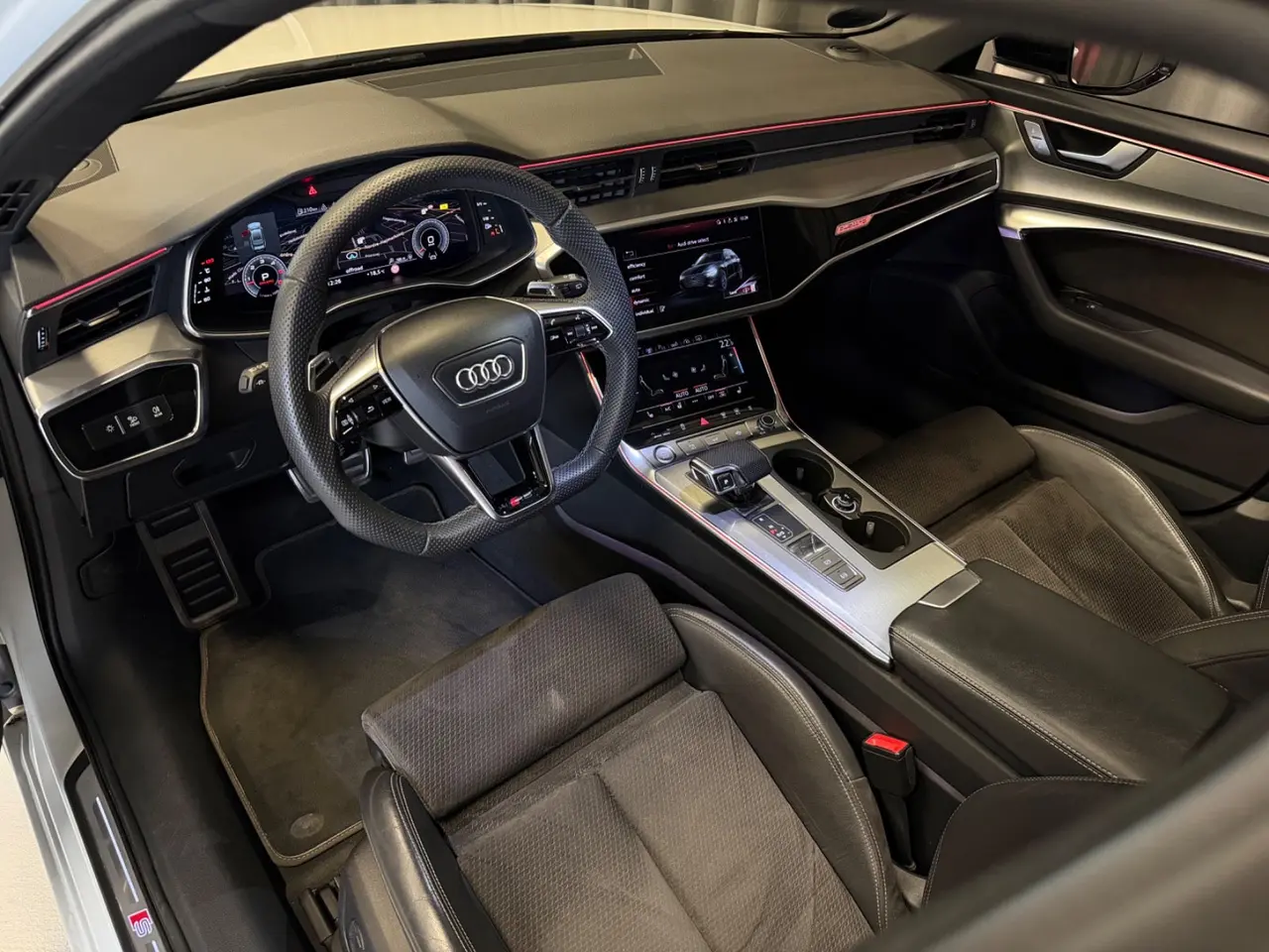 Billede 7 - Audi A6 50 TDi S-line Avant quattro Tiptr.
