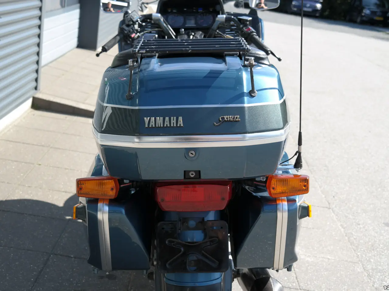 Billede 5 - Yamaha XVZ 1200 ENGROS/UDEN KLARGØRING