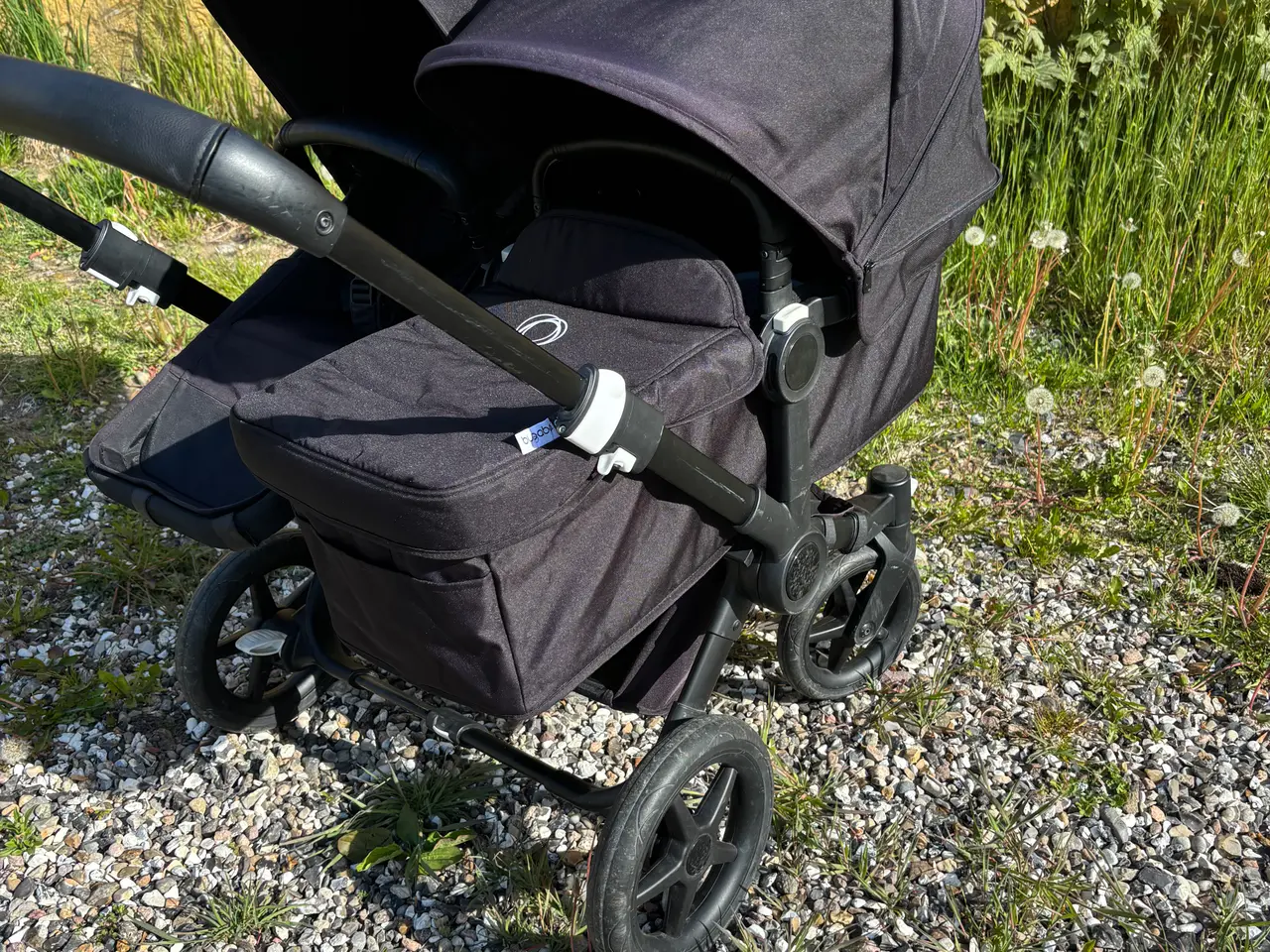 Billede 2 - Bugaboo Donkey Duo 3 fra 2022 