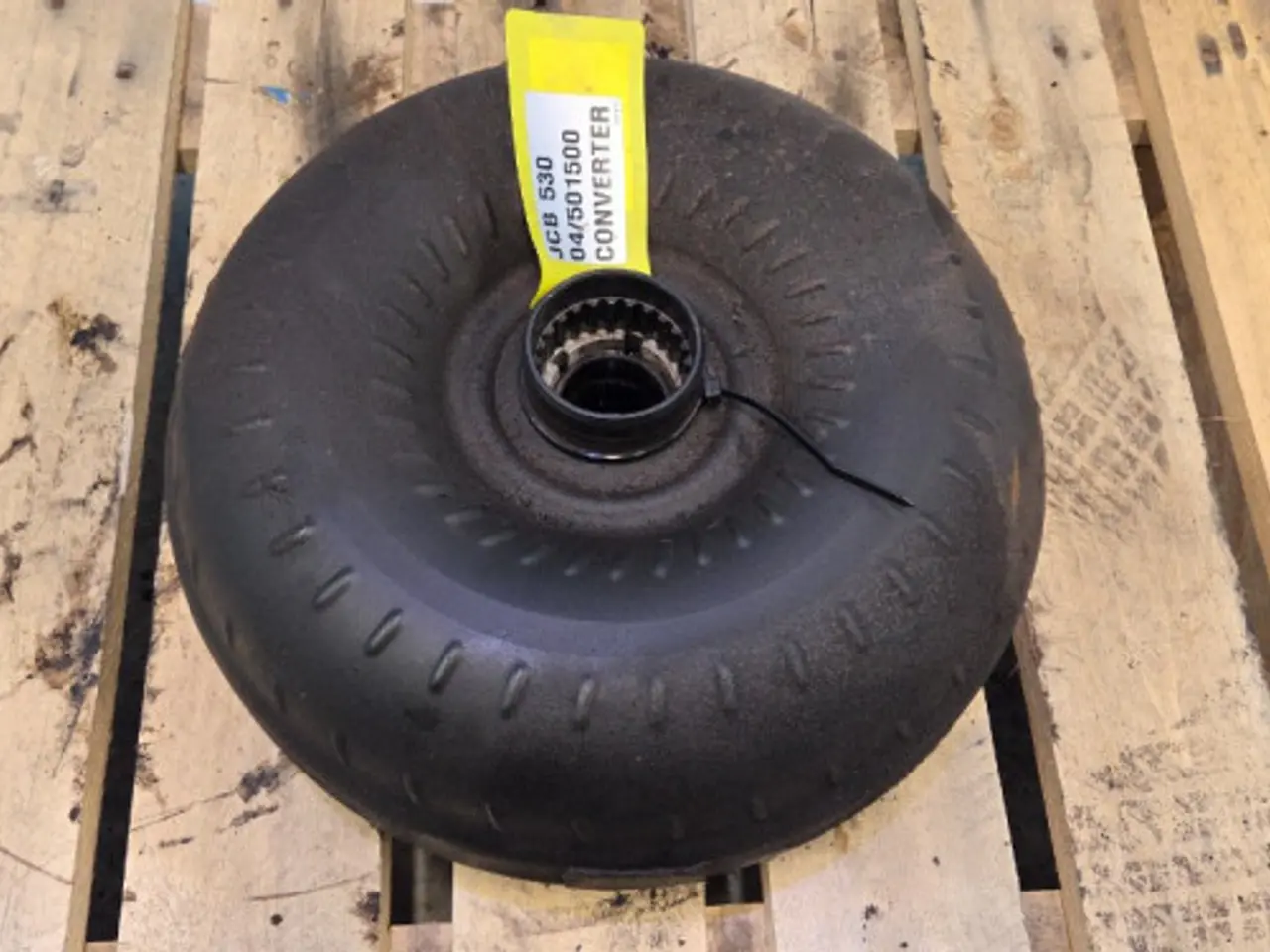 Billede 11 - JCB 530 Converter 04/501500