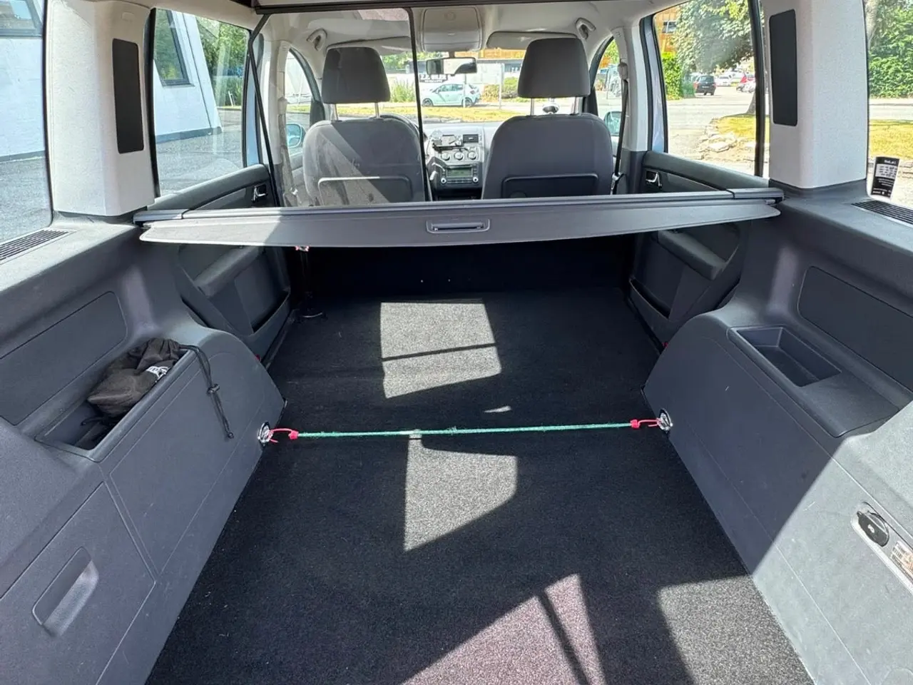 Billede 8 - VW Touran 1,9 TDi 105 DSG Van