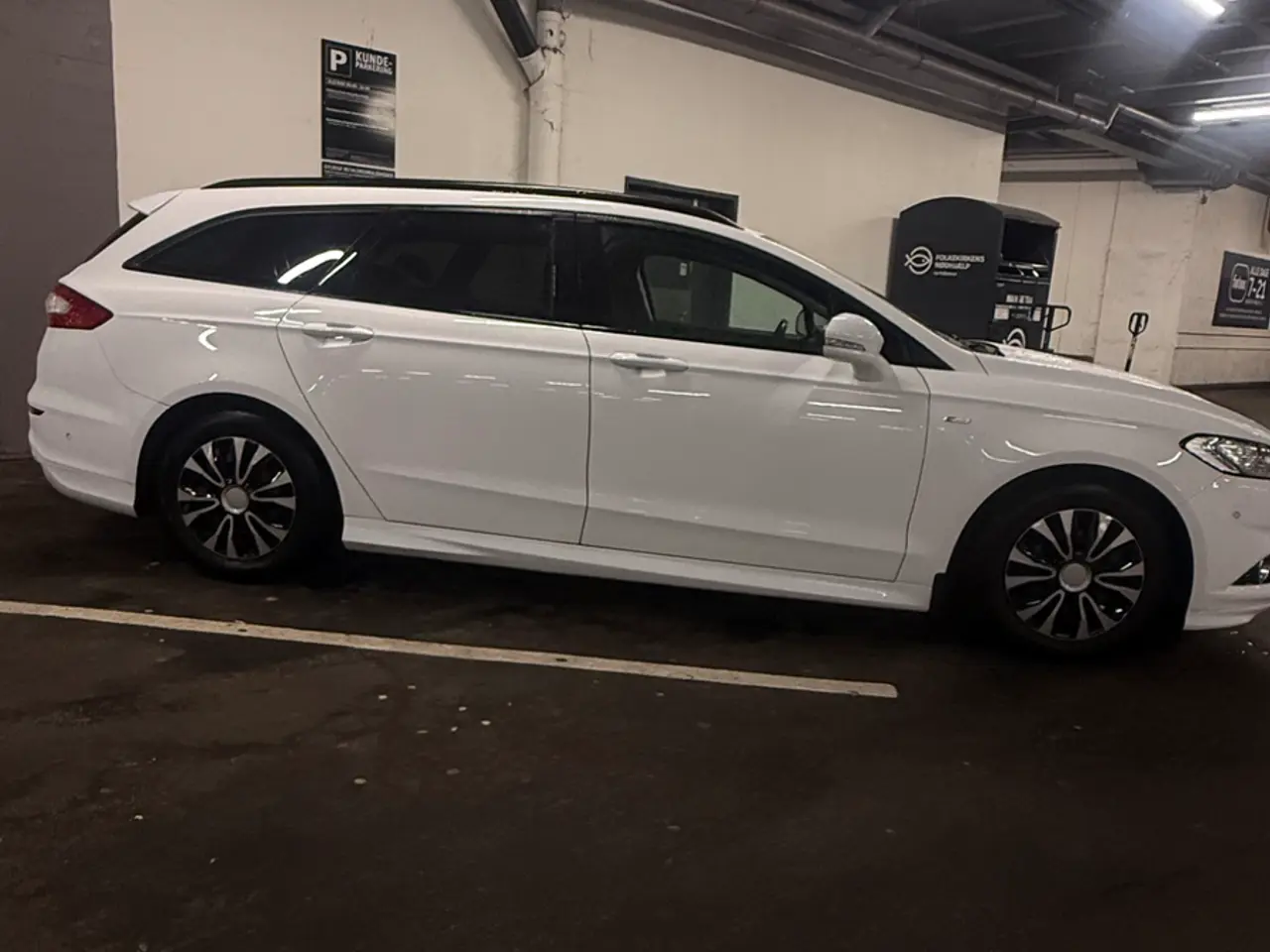 Billede 2 - Ford Mondeo 1,5 EcoBoost ST-Line stc. aut.