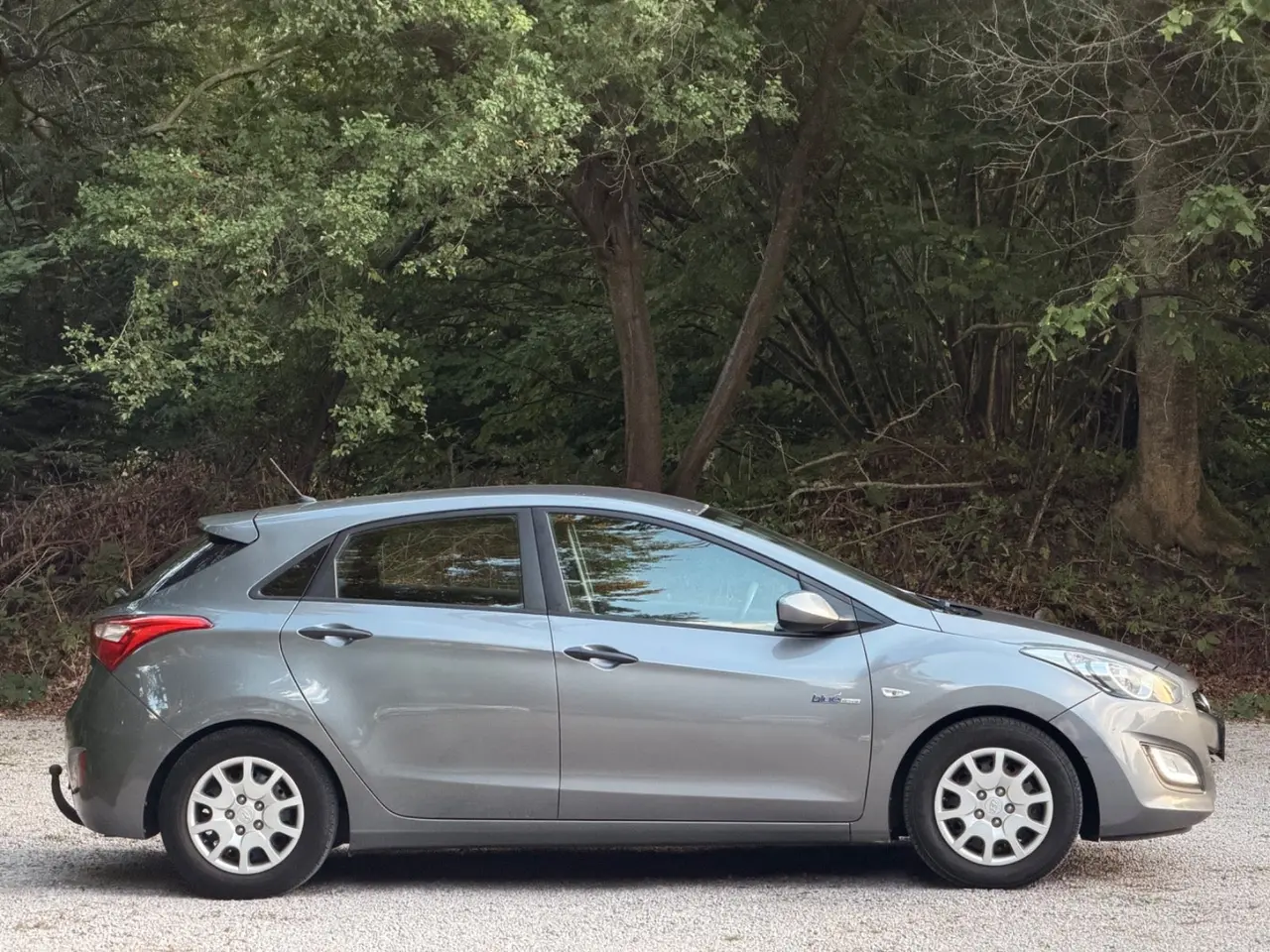Billede 8 - Hyundai i30 1,6 CRDi 110 Style Eco