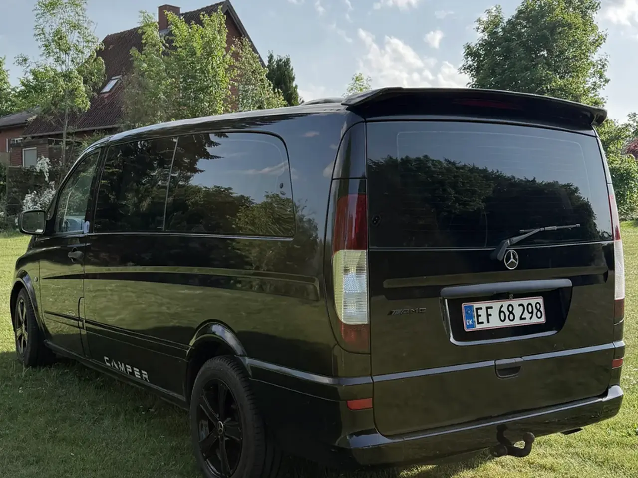 Billede 6 - Mercedes Camper bus