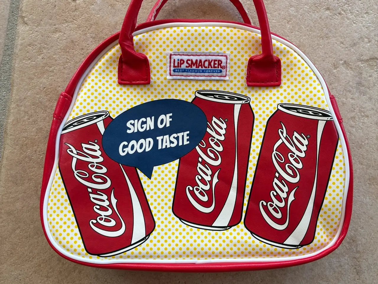 Billede 1 - Coca-Cola taske 