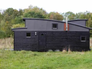 Tiny House XL – unikt designerhus fra Sverige