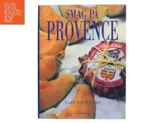 Smag på Provence af Lars Boesgaard (Bog)