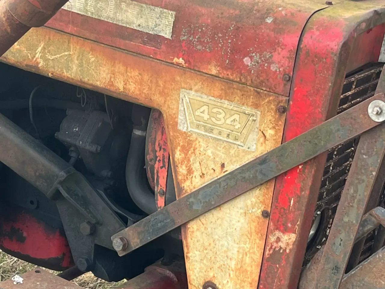 Billede 4 - 434 IH