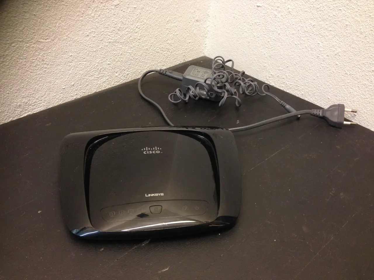Billede 2 - Linksys router