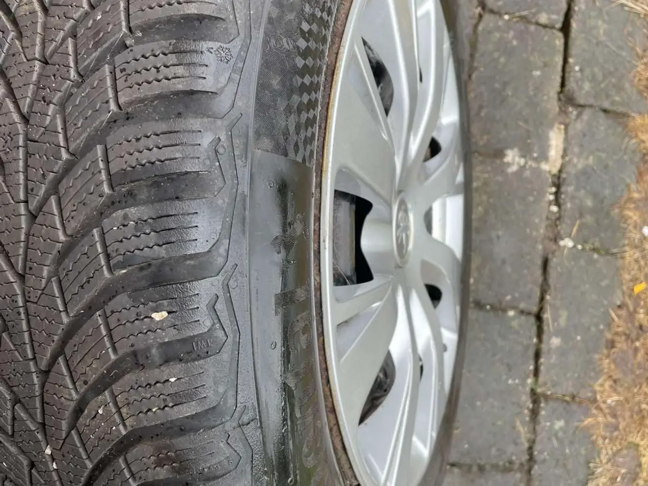 Billede 6 - 15 Peugeot/Citroën/Ford med Continental Vinterdæk
