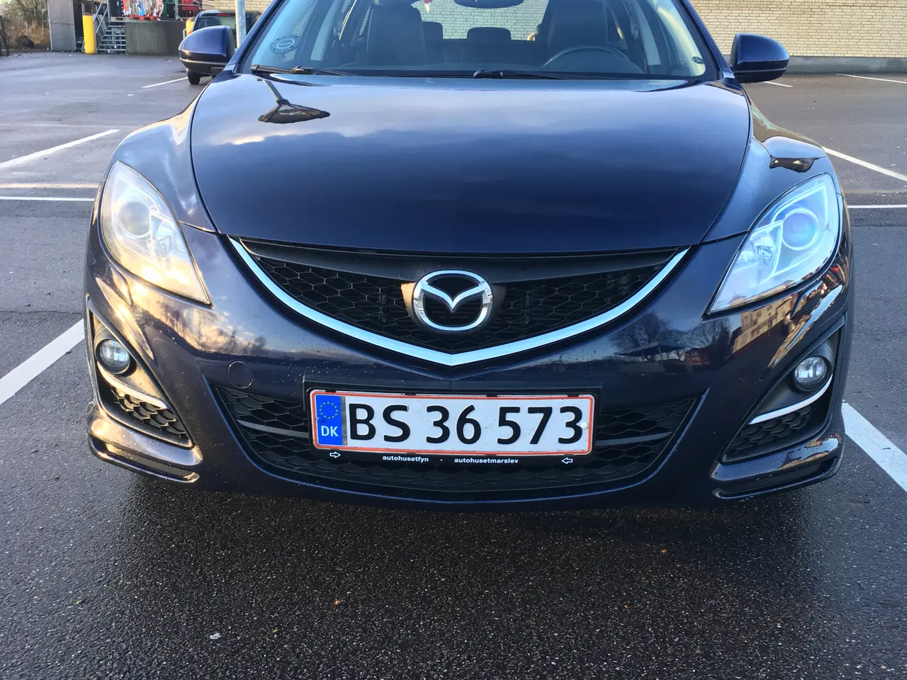Billede 3 - Mazda 6 Aut St.car