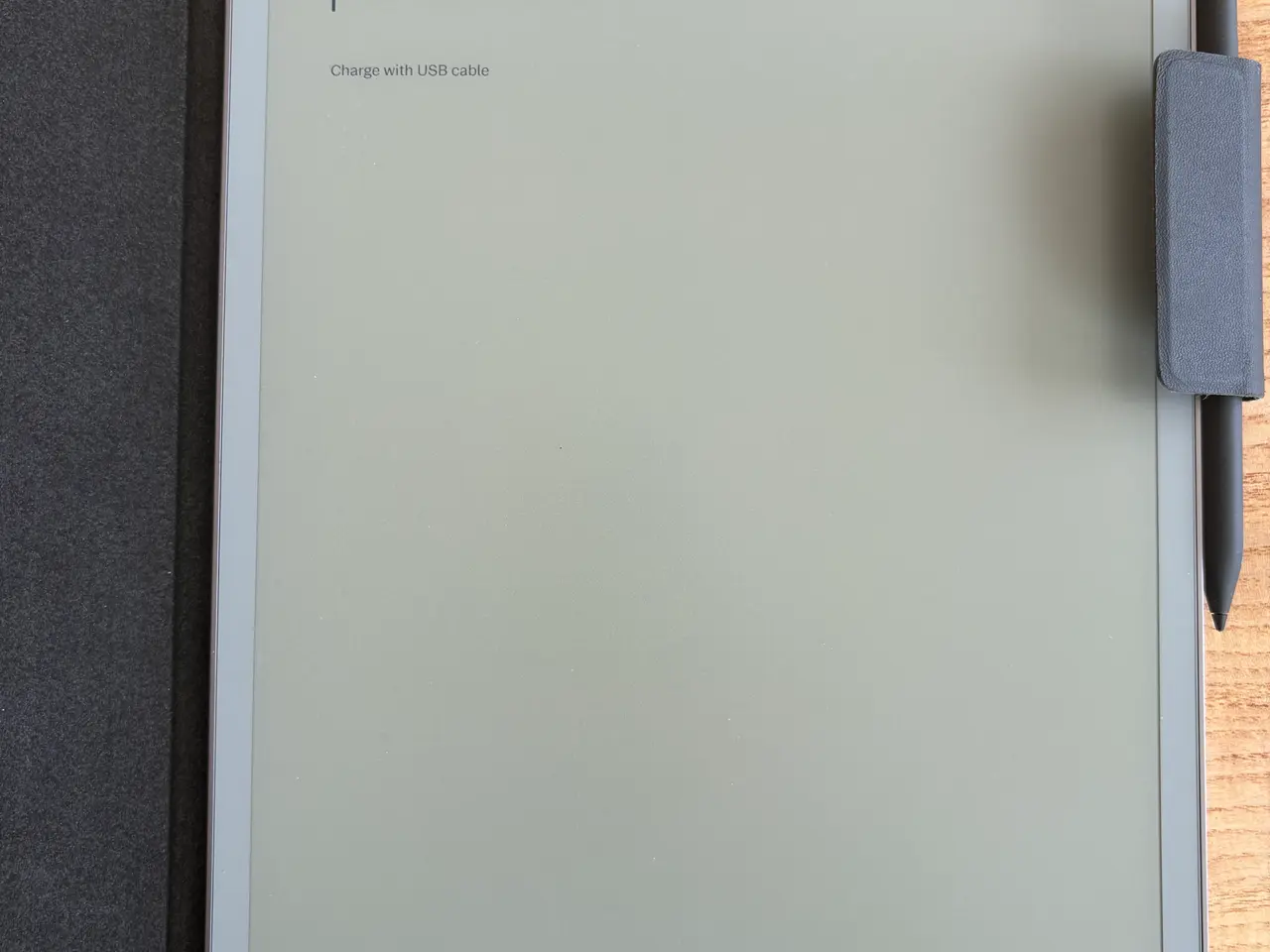 Billede 2 - reMarkable Paper Pro E-ink tablet + marker + Folio