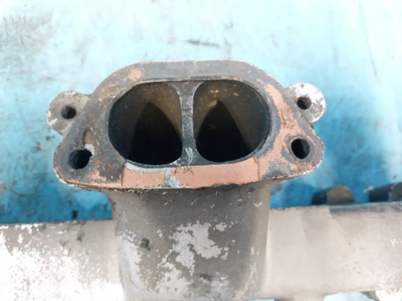 Billede 5 - Perkins 4.248 Manifold 3777E07B1