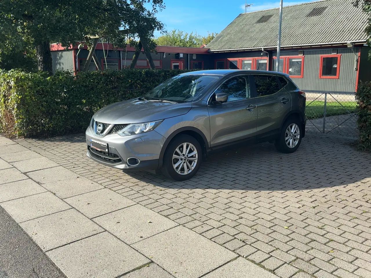 Billede 1 - Nissan Qashqai 1,2 Dig-T 115 Visia X-tr.