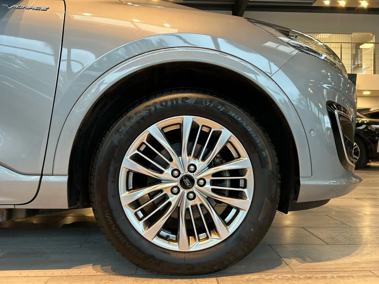 Billede 4 - Ford Kuga 2,5 PHEV Vignale CVT