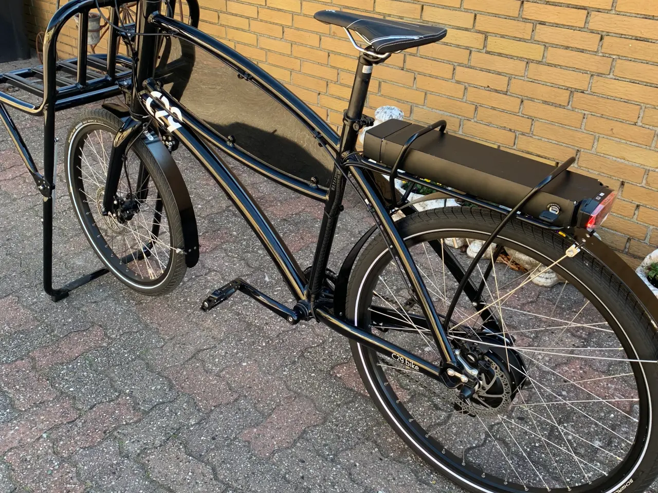 Billede 6 - Winter Budcykel C29