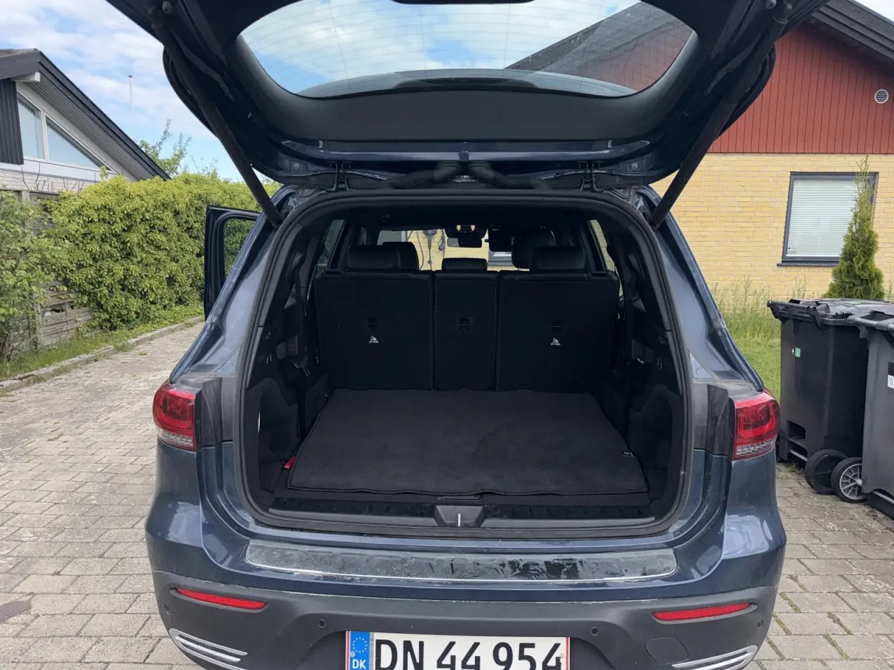 Billede 13 - Mercedes EQB300 4Matic 7prs