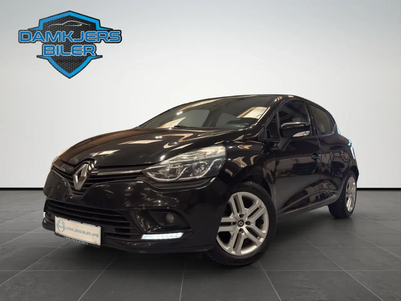 Billede 1 - Renault Clio IV 1,5 dCi 90 Limited
