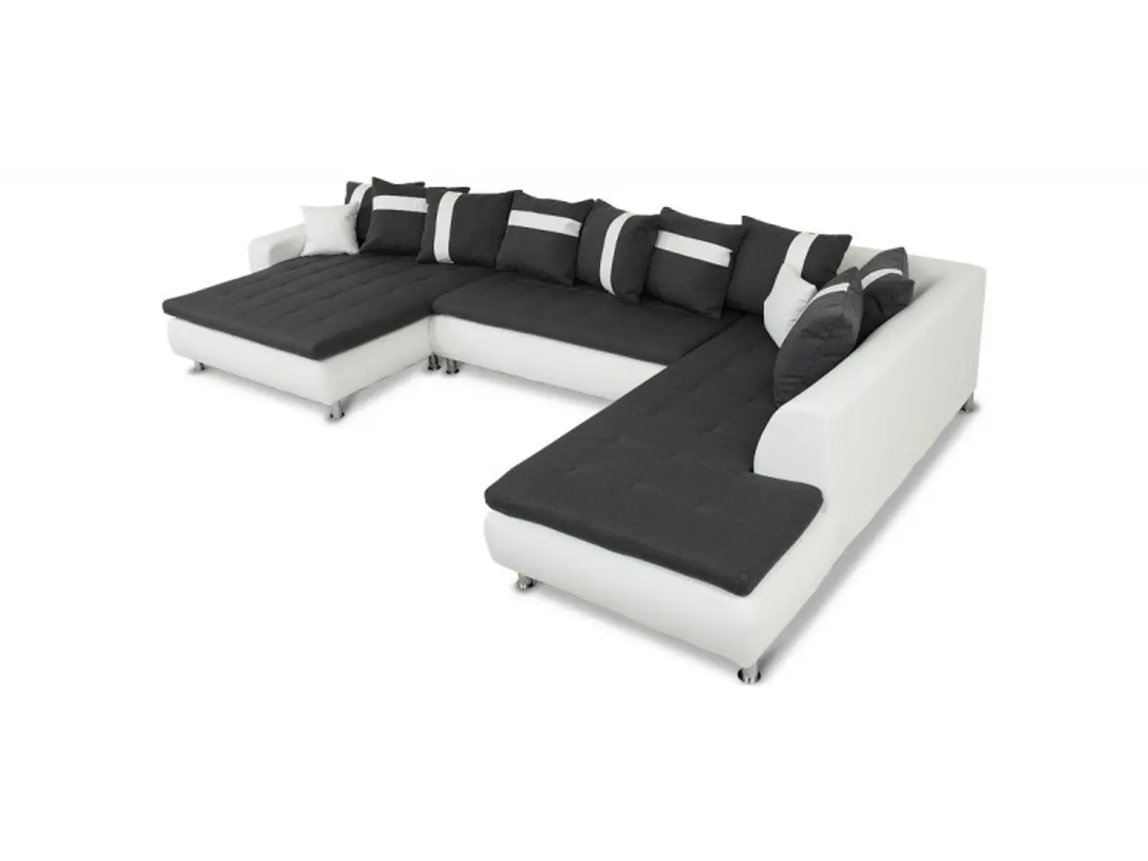 Billede 4 - Miami XL U-sofa Venstrevendt