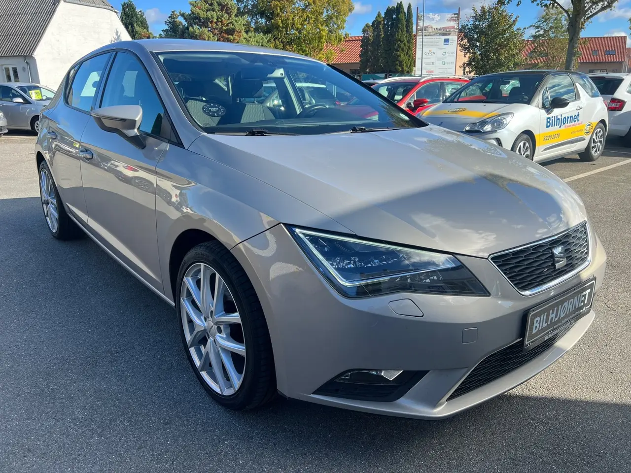 Billede 2 - Seat Leon 1,2 TSi 105 Style DSG eco