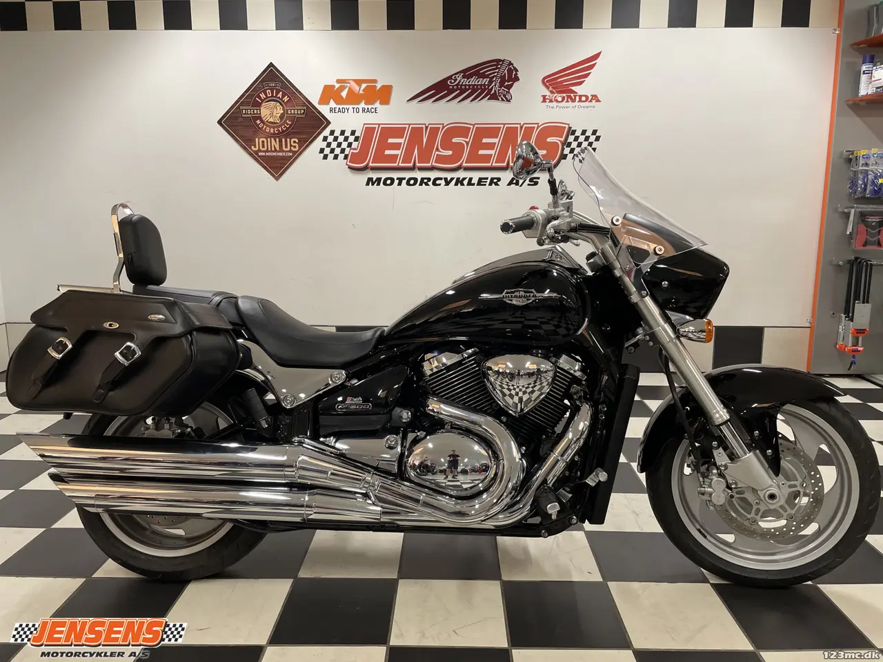 Billede 1 - Suzuki VZ 1500 Intruder