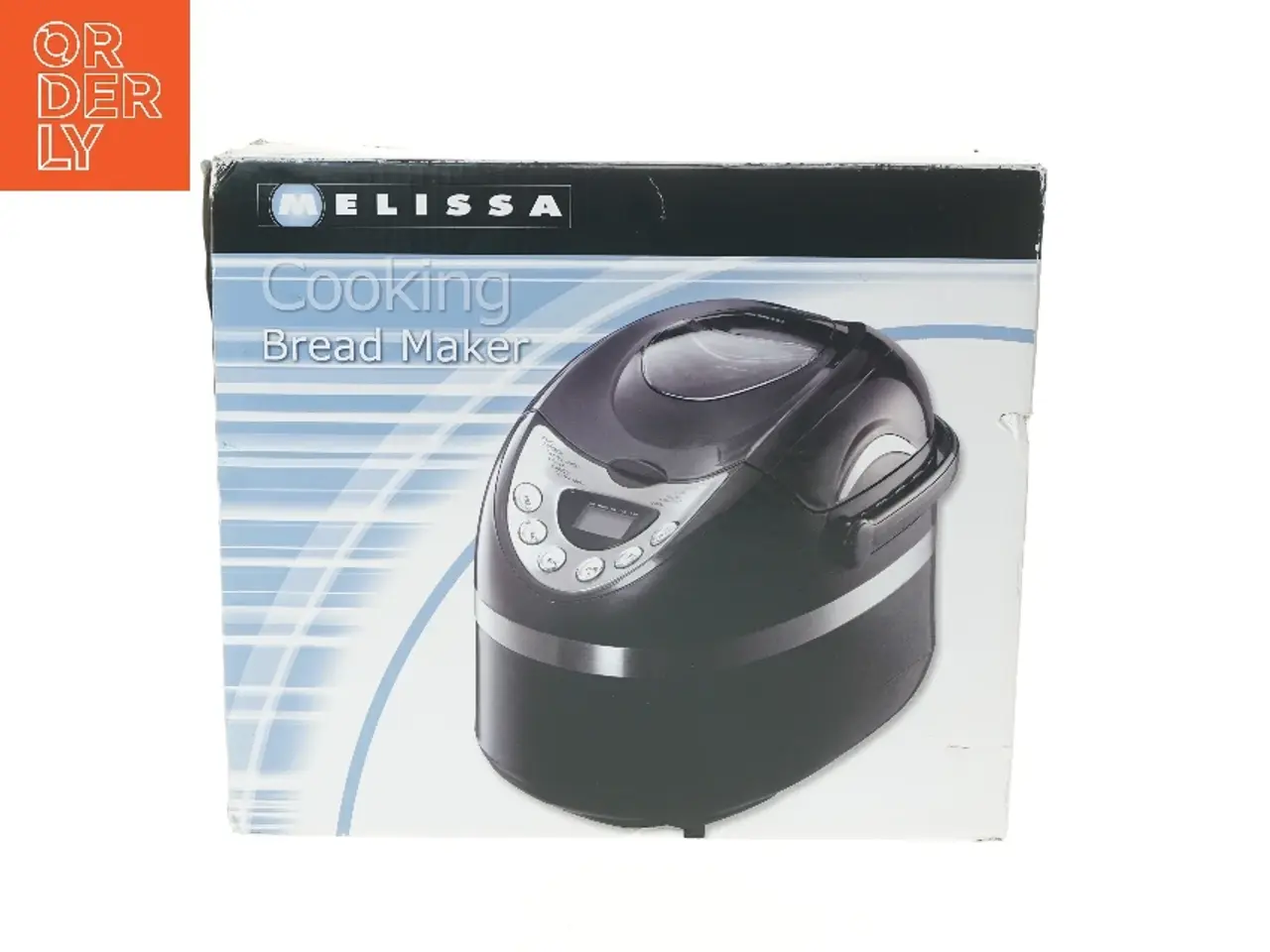 Billede 2 - Brødbagemaskine fra Melissa (str. 30x25x35 cm)
