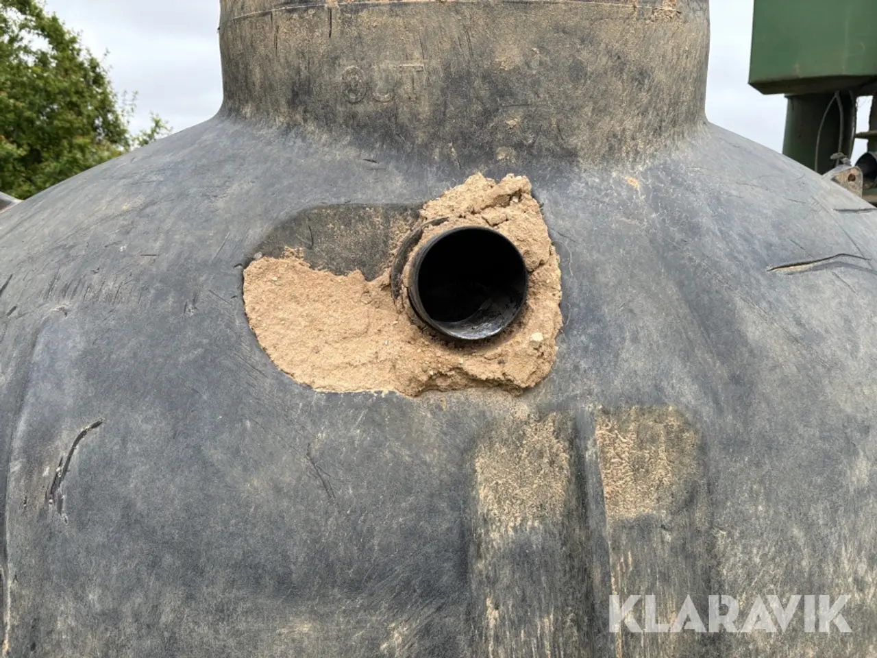 Billede 11 - 3 kammer tank Jponor