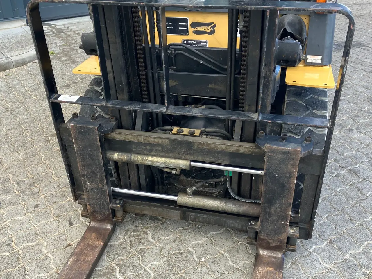 Billede 14 - CAT GP20K CAT GP20K. 2tons Gas truck
