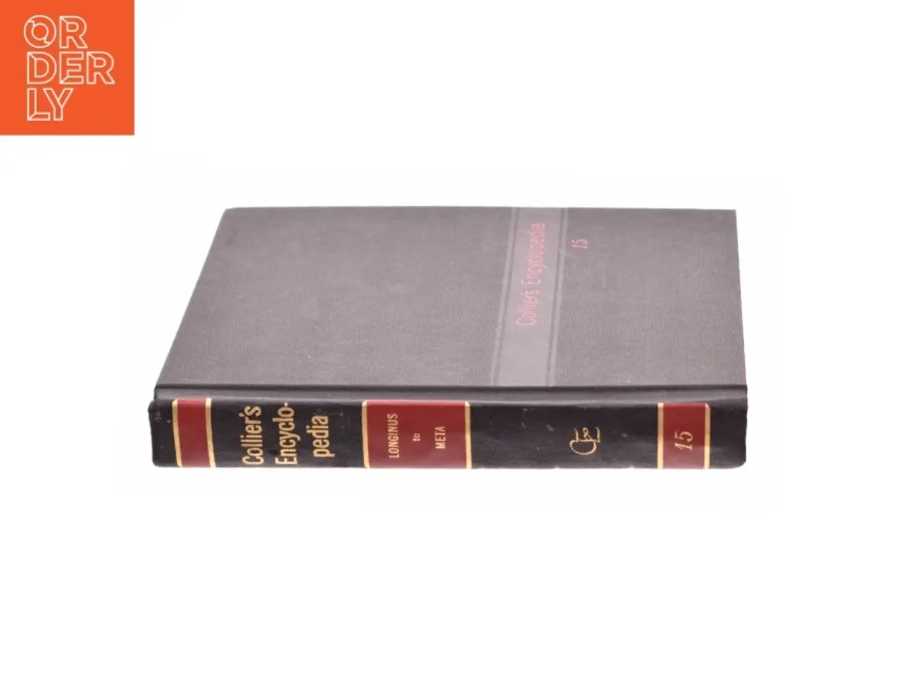 Billede 3 - Colliers encyclopedia 15 (bog)