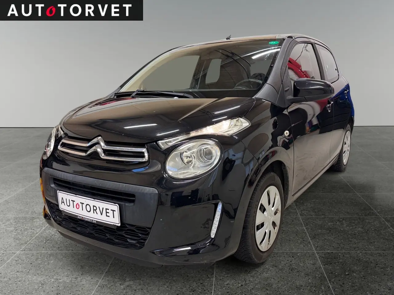 Billede 1 - Citroën C1 1,0 e-VTi Scoop